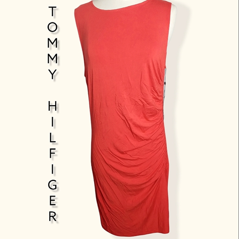 🆕 Tommy Hilfiger midi Dress